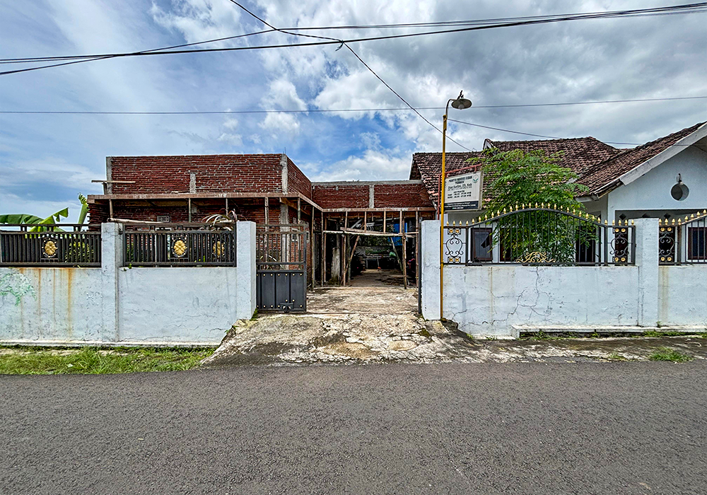 RUMAH DI KAB. MALANG - WOFF200-1 - foto 2